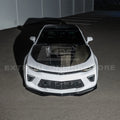 FLIP-139-V2-ABS Front Splitter