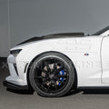 FLIP-139-V2-ABS Front Splitter