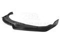 Carbon Fiber Front Bumper Lip Splitter