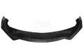 Carbon Fiber Front Bumper Lip Splitter