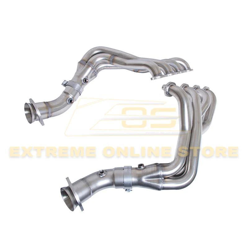 Long Tube Headers