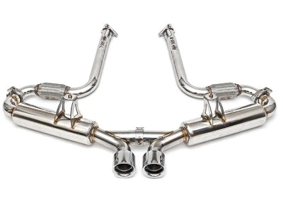 Supercup Exhaust System