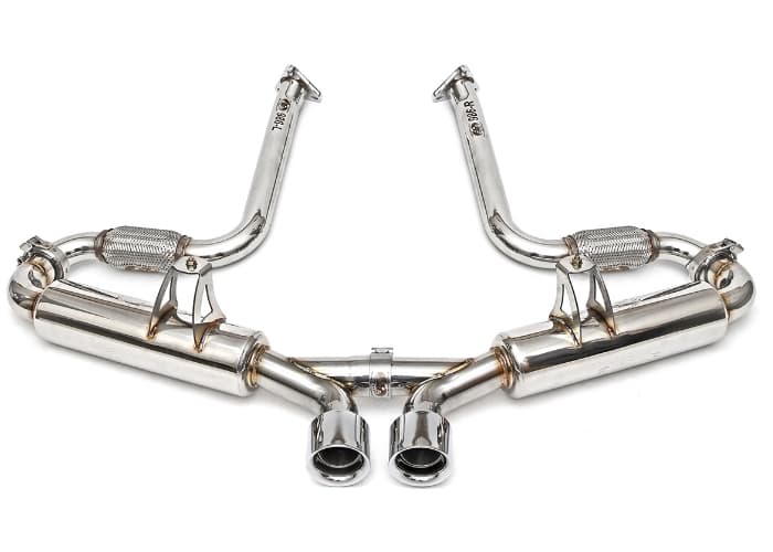 Supercup Exhaust System