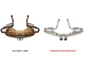 Supercup Exhaust System