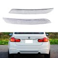 Rear Bumper Reflector Lens Assembly