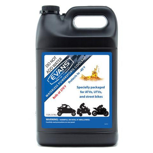 Powersports Waterless Engine Coolant