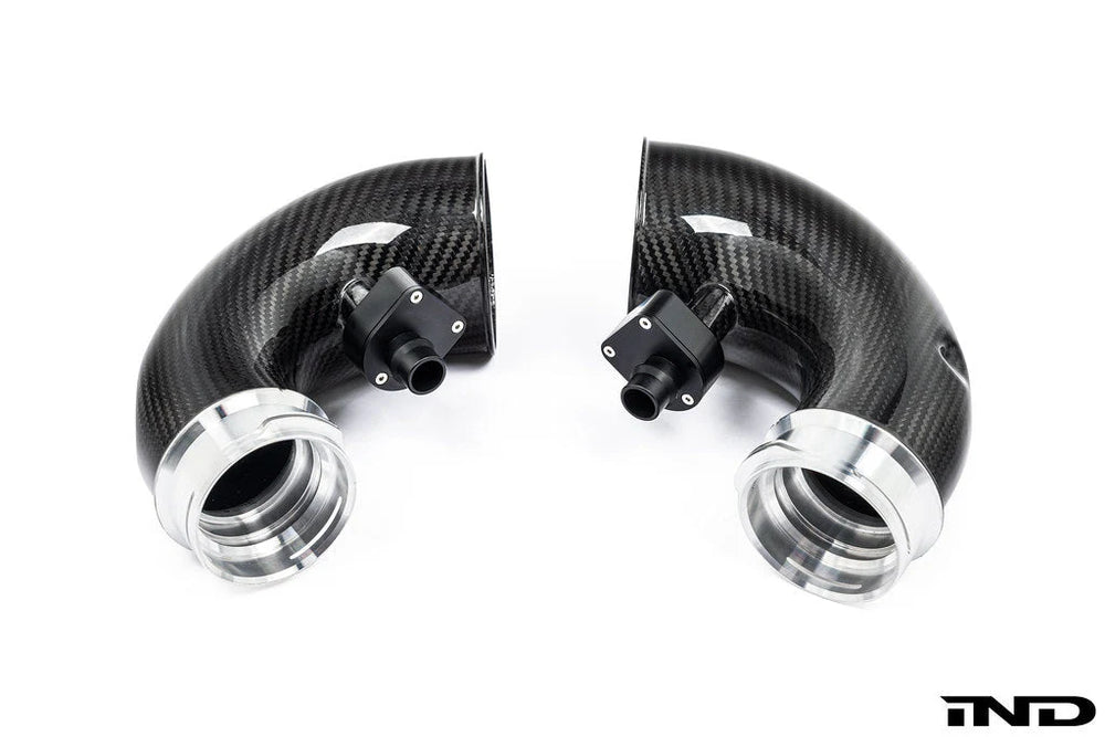 Carbon Turbo Inlet Set