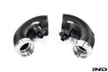 Carbon Turbo Inlet Set