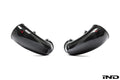 Carbon Turbo Inlet Set