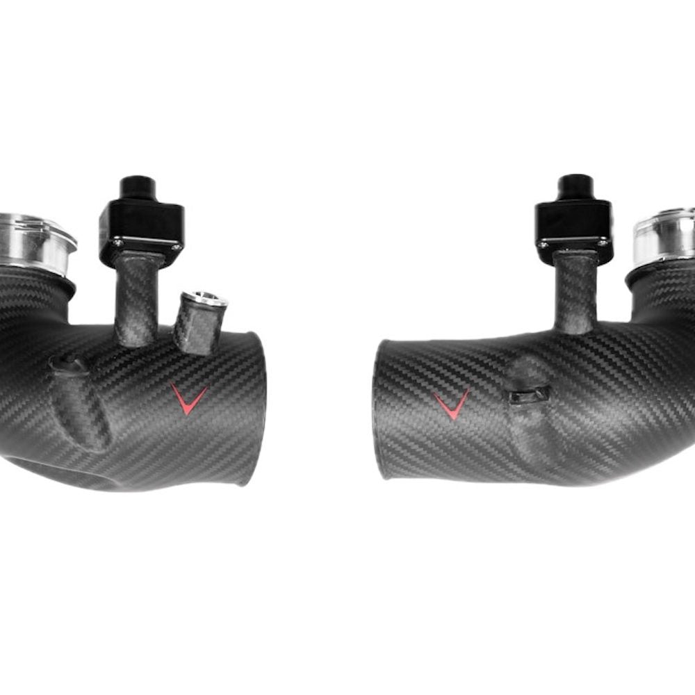 Carbon Turbo Inlet Set