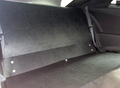 Rear Seat Delete Kit