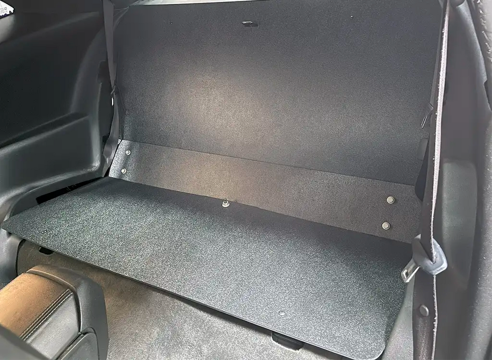 Rear Seat Delete Kit