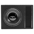 Skar Audio -1X12D2 Single 12-Inch Loaded Subwoofer Enclosure