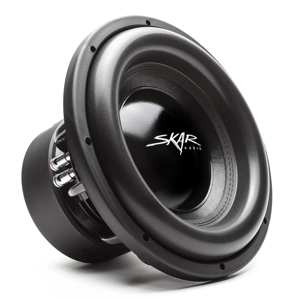 Skar Audio -1X12D2 Single 12-Inch Loaded Subwoofer Enclosure