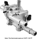 221°F Thermostat Housing