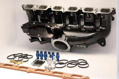 N54 Intake Manifold