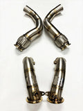 Competition Series Catless Downpipes