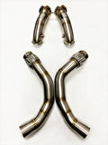 Competition Series Catless Downpipes