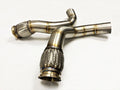Competition Series Catless Downpipes
