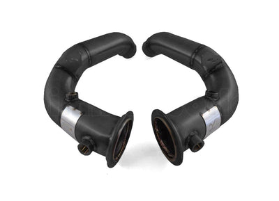 N63TU Racing Catless Downpipes