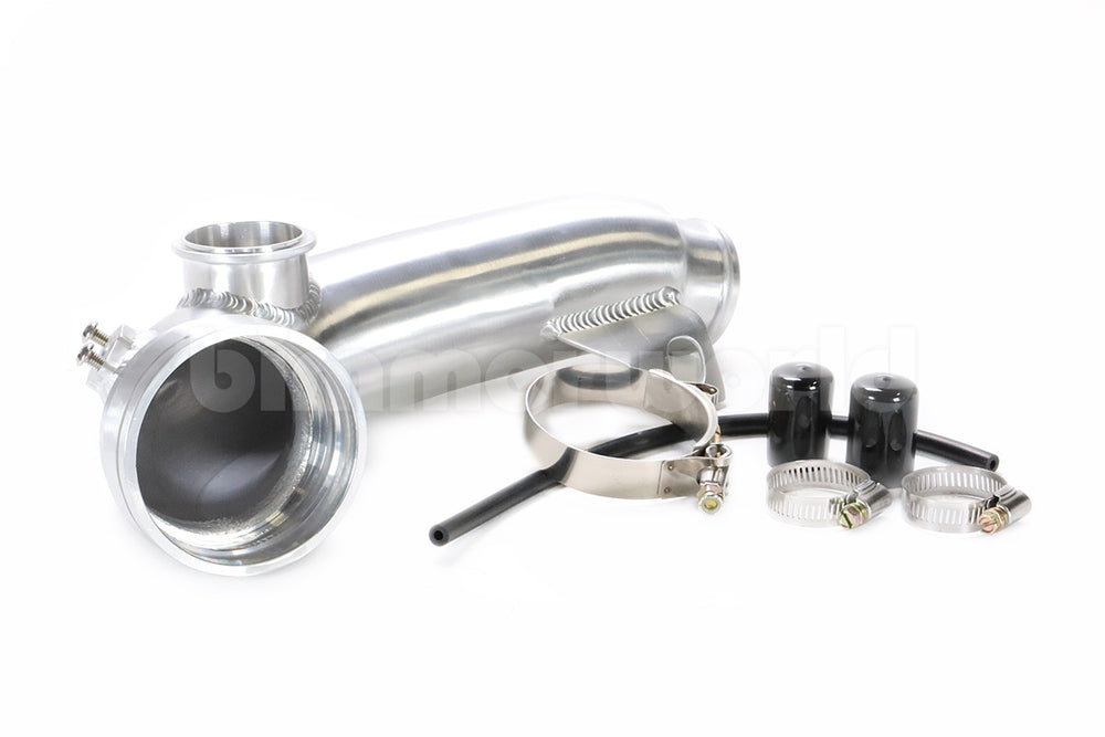 N54 Chargepipe Kit (BOV)