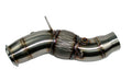 Competition Series 4" Catless Downpipe