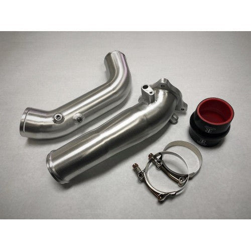 6061 Aluminum Charge Pipe Kit