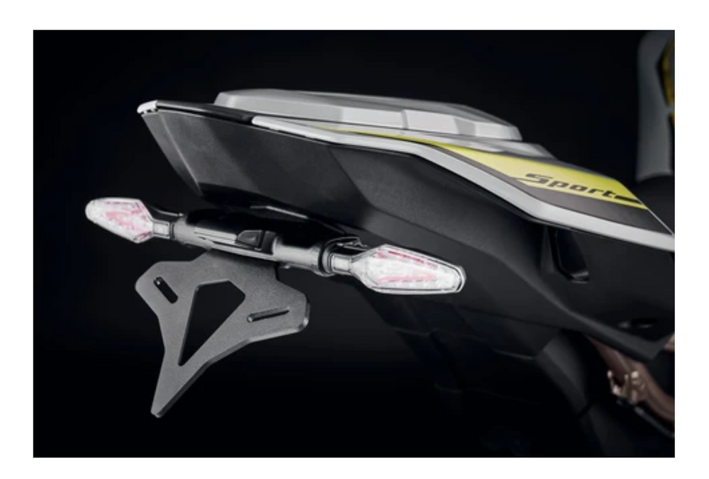 Tail Tidy with LED Light