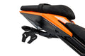 Tail Tidy with LED License Plate Light