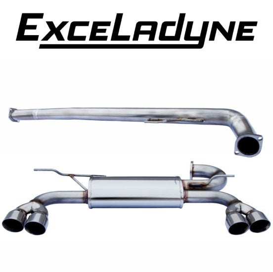 Cat-Back Exhaust System