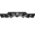 Carbon Rear Diffuser