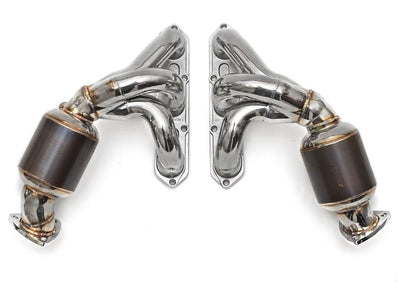 Fabspeed Sport Headers w/ HJS Catalytic Converters