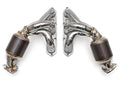 Fabspeed Sport Headers w/ HJS Catalytic Converters