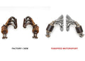 Fabspeed Sport Headers w/ HJS Catalytic Converters