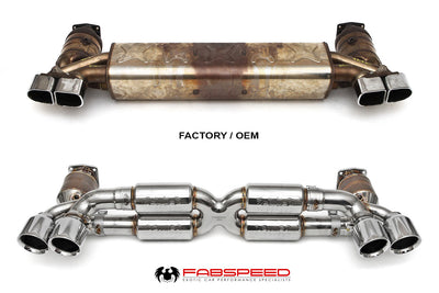 Maxflo Performance Exhaust System