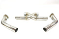 Competition Link X-Pipe
