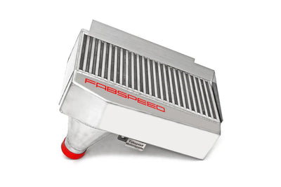 Long Neck Intercooler