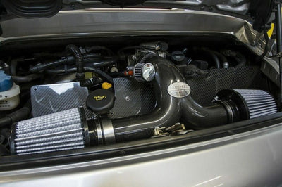 Fabspeed Carbon Fiber Competition Air Intake