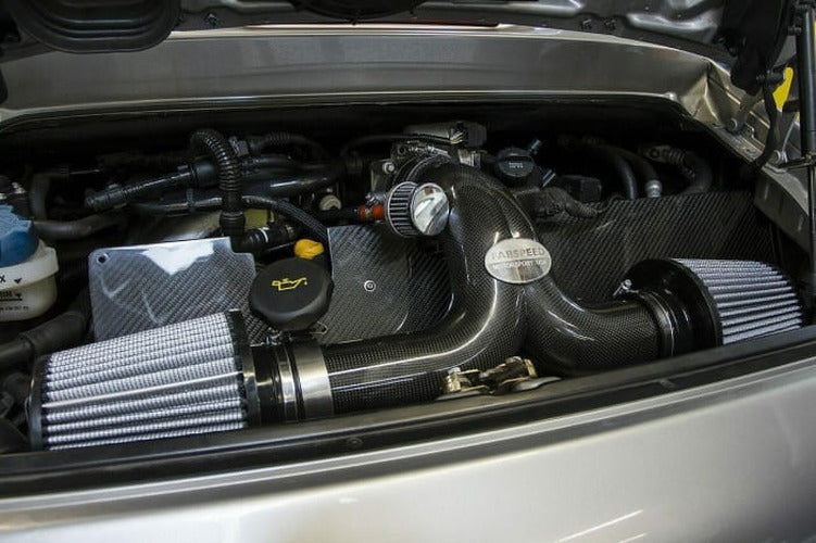Fabspeed Carbon Fiber Competition Air Intake