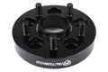 25mm 5x100 Hub-Centric Wheel Spacer Set
