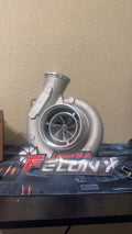 HX35-R 67/67 Billet Turbocharger