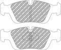 DS Performance Front Brake Pads