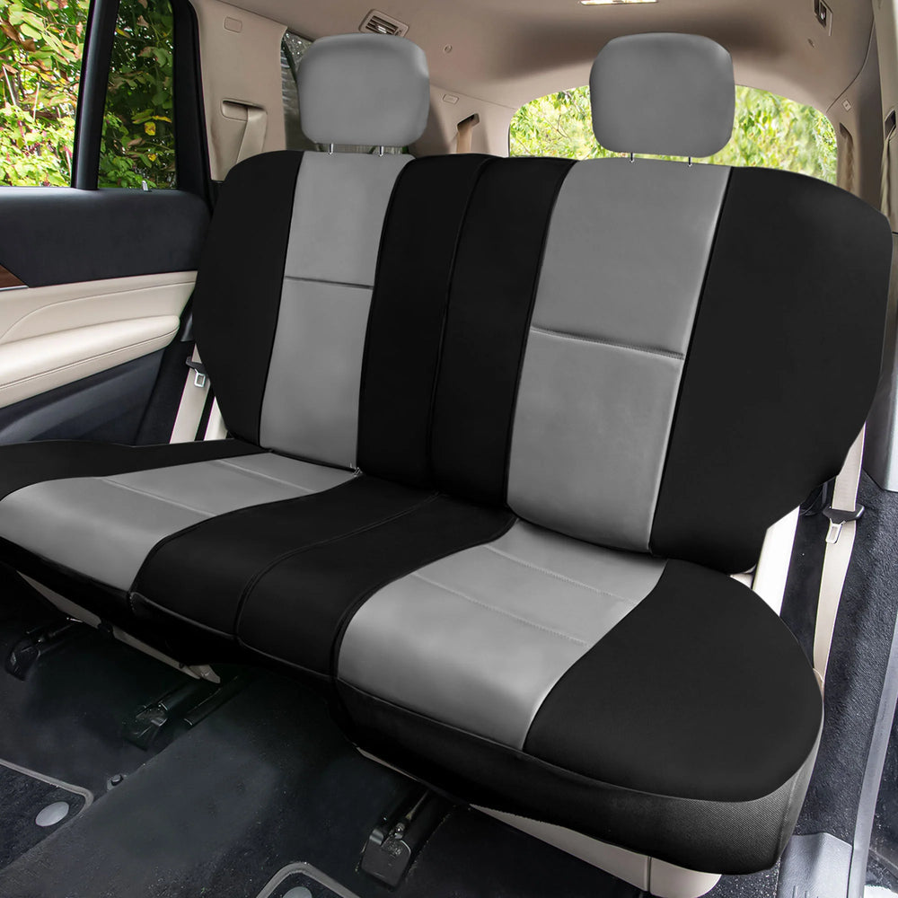 PU Faux Leather Seat Covers