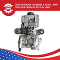 Differential Carrier Assembly