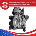 Differential Carrier Assembly
