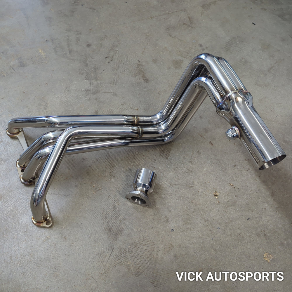 Performance Exhaust Muffler - Stainless Steel
