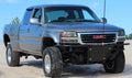 4.5-Inch Bulge 2.5-Inch Rise Bedsides