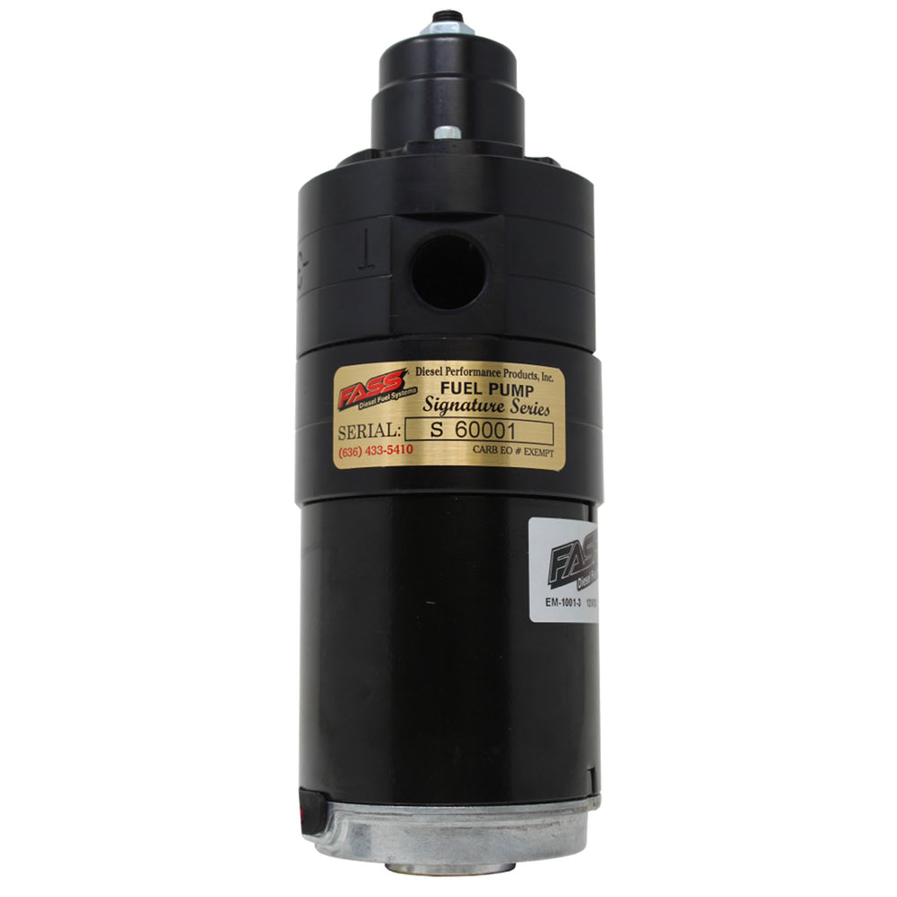 FASC09165G Adjustable Diesel Fuel Lift Pump