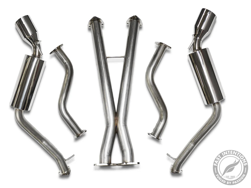TDX Cat Back Exhaust System