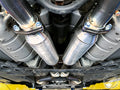 TDX Cat Back Exhaust System